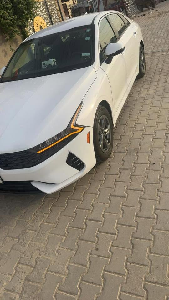 السلام عليكم

للبيع k5 2022

وارد امريكي حادثها جاملغ الامامي جهة السايق بدون دواخل بدون ايرباك حادث جداً بسيط 
مواصفات السياره معروفه
بصمه وتشغيل عن بعد 
فول رادارات 
مثبت سرعه وقياده اليه وتثبيت مسار 
ابل كار بلي شاشه اعطال وتبريد شاشه 
وباقي الموصفات 
سيارة نضيفه وع ايدي رقم اربيل باسمي هزه ورقم وسنويه كلشي جديد مداور وكت ماتريد تخم تاير جديد حداديه كير مكينه وكير كله بالشرط السياره على ايدي دهن كله وكاله ادامه بين فتره وفتره السياره ما بيها نقص برغي تشغل وتطلع 
(مكان السياره كربلاء)

السعر ($160)وبيها مجال بسيط ان شاء الله 

(***********)
