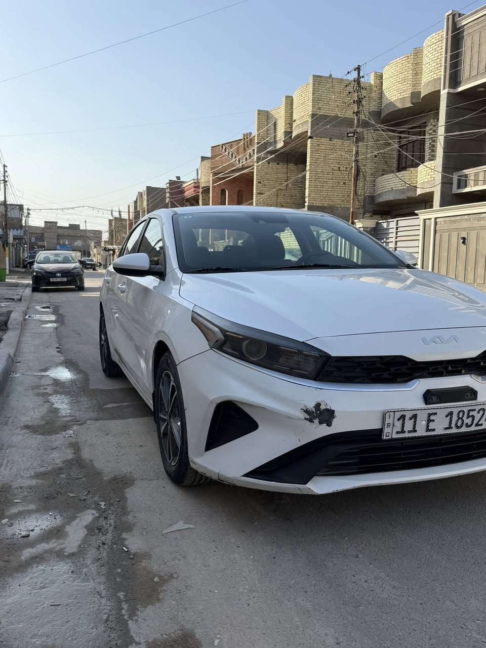 فورتي 2022 ماشيه 48 الف باسمي
بيهه 5 قطع صبع بجم كبس فقط دعاميه ظخيتهه يرادلهه تكحيل 
مكينه كير تبريد عله وضع شركه كفالة 
مي راديتر مال امريكا بعده بيهه جدا نضيفه 
تخم تاير باتري جديد سياره ترايهه وين متريد 
سعر 130 
*********** واتساب موجود 
***********هاتف
