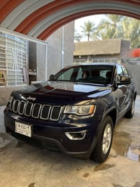 جراند شيروكي • ٢٠١٧ • دفع رباعي