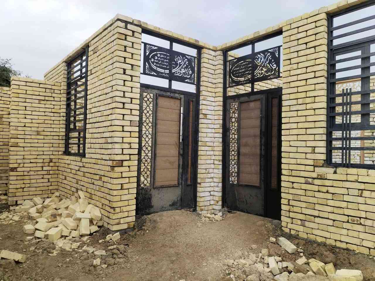 المكان السيديه قرب العفريت
السلام عليكم هيكل غير مسقف للبيع ع ساحه طابو صرف المساحه 200م رقم *********** السعر55
