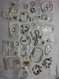 فضيات • قطع فضة • اكسسوارات