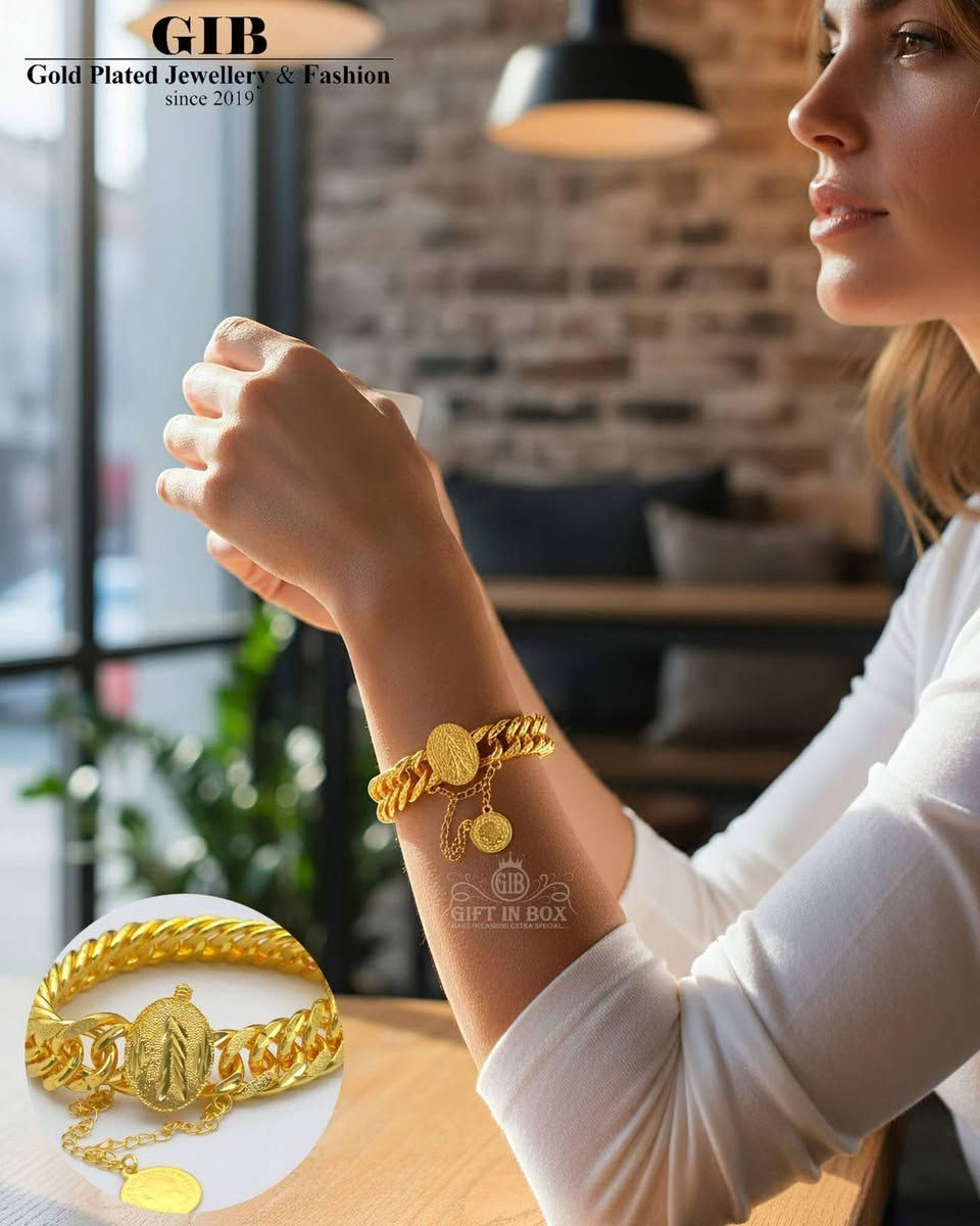 عروس مميزة؟ اختيارك لازم يكون مميز ✨
إكسسوارات ذهب إيطالي بتصاميم راقية
بتكمّل فستانك وبتلفت كل الأنظار 👑
متوفر أطقم خاصة للعرايس


**إذا كنت صاحب هذا الإعلان وتريد حذفه لأي سبب، رجاءا أرسل رسالة إلى الدعم الفني**