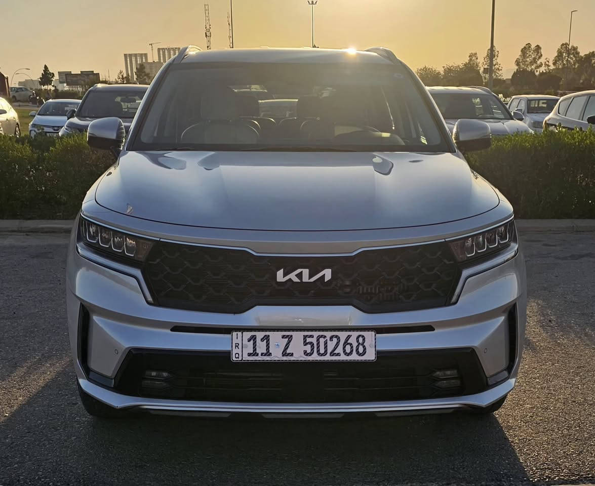 السلام عليكم
للبيع كيا سورينتو 2024
وارد أمريكي لون سلڤر
هايبرد محرك 1600 توربو
حادثها باب خلفي أيسر مصبوغ
تفويلة السيارة تمشيك أكثر من 900 كيلومتر
بالصيف تمشيك 750 كيلومتر
كراسي عدد 6 راكب
الكراسي الأمامية كهرباء وتدفئة
الكراسي الخلفية منفصلة VIP 
تبريد مركزي
رادارات 360 درجة
توقف ذاتي 360 درجة
مغادرة مسار ونقطة عمياء
مودات قيادة عدد 4
فور ويل AWD
داخل بيجي
حساسات أمامي وخلفي
لايتات زينون وليد نهاري 
بروجكترات أمامية زينون
السيارة ماشية 37000 كيلومتر قابل للزيادة
السعر 26600 دولار مجال بسيط
للاستفسار الاتصال على الرقم
***********
