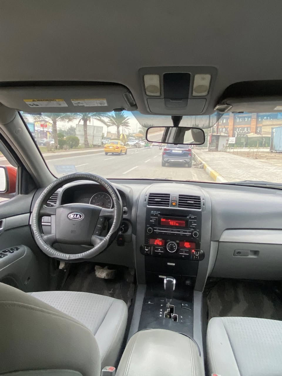 كيه مهافي وارد امريكي 2009 سياره جاهزه من كل نقص كير مكينه مكفول مكينه v6السياره 7راكب عنواني بغداد الشعب عارضه اب 122او بيه مجال رقمي ***********
