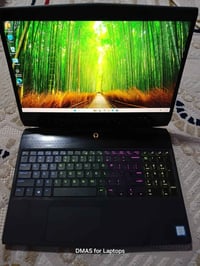 ديل أليناوير M15 • RTX 2060 6GB • أربيل