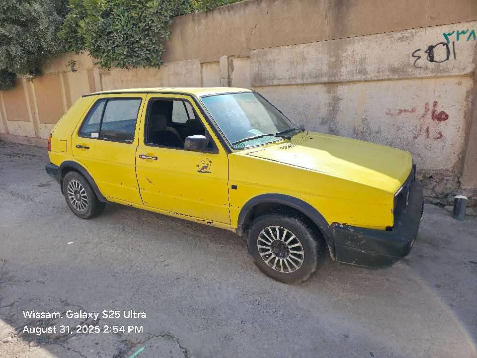 كولف خصوصي للبيع موديل 1991
سنوية 2028

كوبون بانزين ورقي

كير و محرك شرط لا صرف ولا نفخ

كهربائيات شغاله

سعر 22 وبيها مجال
مكاني الموصل

للتواصل ***********
