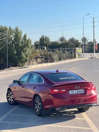 🚗 للبيع | ماليبو RS موديل 2021 ✔️ محرك 1500 تيربو ✔️ رقم السليمانية (إ...