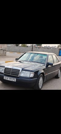 مرسيدس • موديل ٩٠ • رقم بغداد