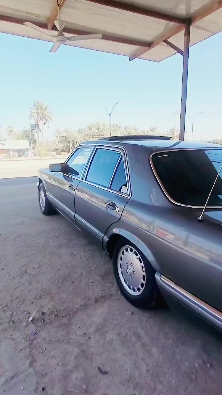 السلام عليكم مارسدس جامبو للبيع موديل 87رقم انكليزي ب اسمي سياره جاهزه مصبوغه عام للجماليه مكينه وكير بلادي  مكاني كربلاء رقم الموبايل ***********السعر 75وبيهه مجال قليل
