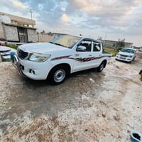 تيوتا • هايلوكس • صلاح الدين