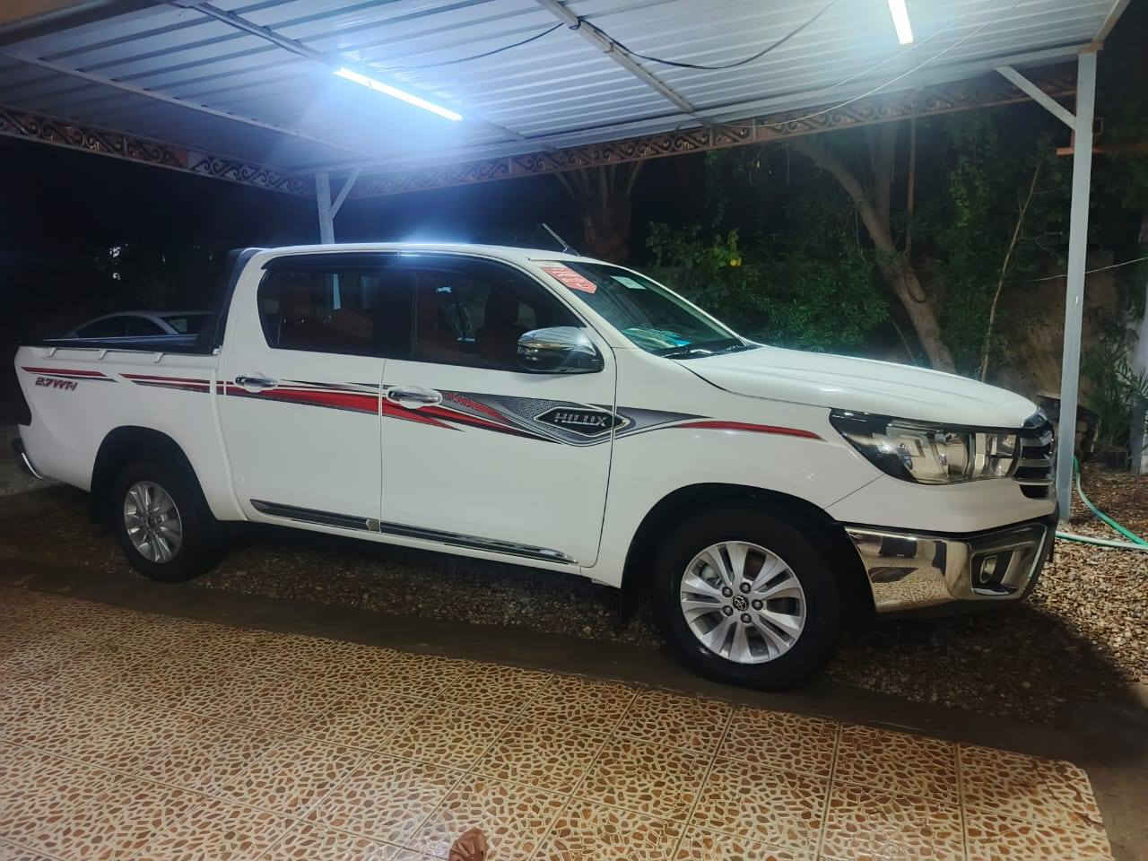 سلام عليكم تويوتا 2024 ساز مكفوله كفاله عامه من كلشي كير محرك مكفول ماشيه 30 ألف رقم بغداد دولي بسمي فول مواصفات بصمه مري شفط نضام ترحيب شاحن واير ليس مثبت سرعه تبريد قطتعين بنيد جكات شاشه كامره تبريد لمس سياره جديده مكفوله كفاله عامه السعر 295 وبيه مجال بسيط العنوان ديالى بعقوبه الاتصال‏‪***********‬‏    ***********
