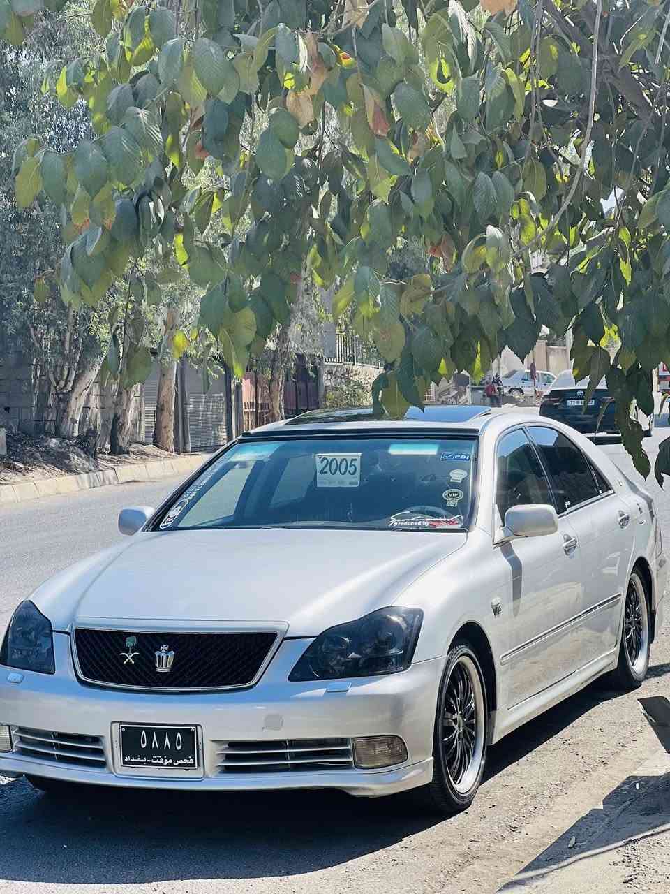 شاهینە ئەتڵەت
بڕاوە بڕاوە
مۆدیل2005
گئڕومەکینە بچوک
٣ دوگمەی سڵاید 
سەیارەکە کامل جائیزە 
بۆ سعر تیل بکە لە خزمەتام 

0751 878 9053
ئەدمینی ❤️
