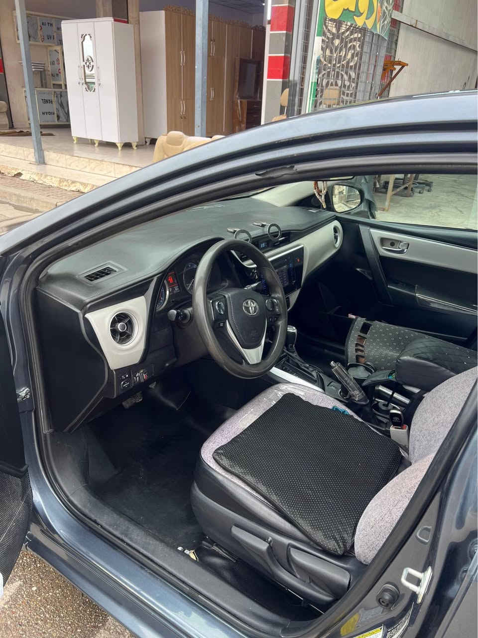 كورلا ٢٠١٩
رقم سليمانيه سنويه لل ٢٠٣٠
كلين حتى الدعاميات بلاديه 
مكان واحد بارد جامرلغ صفحه السكن 
السعر ١٦٥ و بيها مجال 
*********** كركوك, العراق
