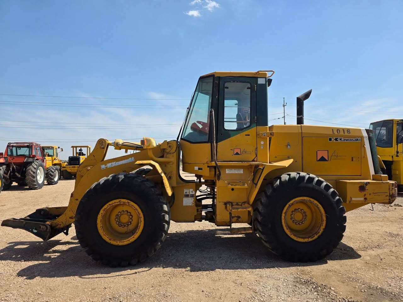 بسم_الله_الرحمن_الرحيم
يتوفر  لدى شركة سيد مؤيد الياسري للتــــــجـارة العــــــــــــامـــــــــه⚡️  
بســم الله 
للبيع شفل كاوسكي 
دخول جديد 
حجم 65
موديل 2005
محرك كمنز
بم ونوزل
مكفـوله كفـاله عـامه 
عنوان الشركة بابل جبله طريق صويره
(الاتصال 📞:والاستفسار
***********
***********
***********
