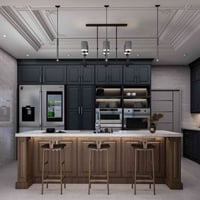 إحنه فريق مصممين معماريين مختصين نقدم حلول تصميم متكاملة باحترافية عال...