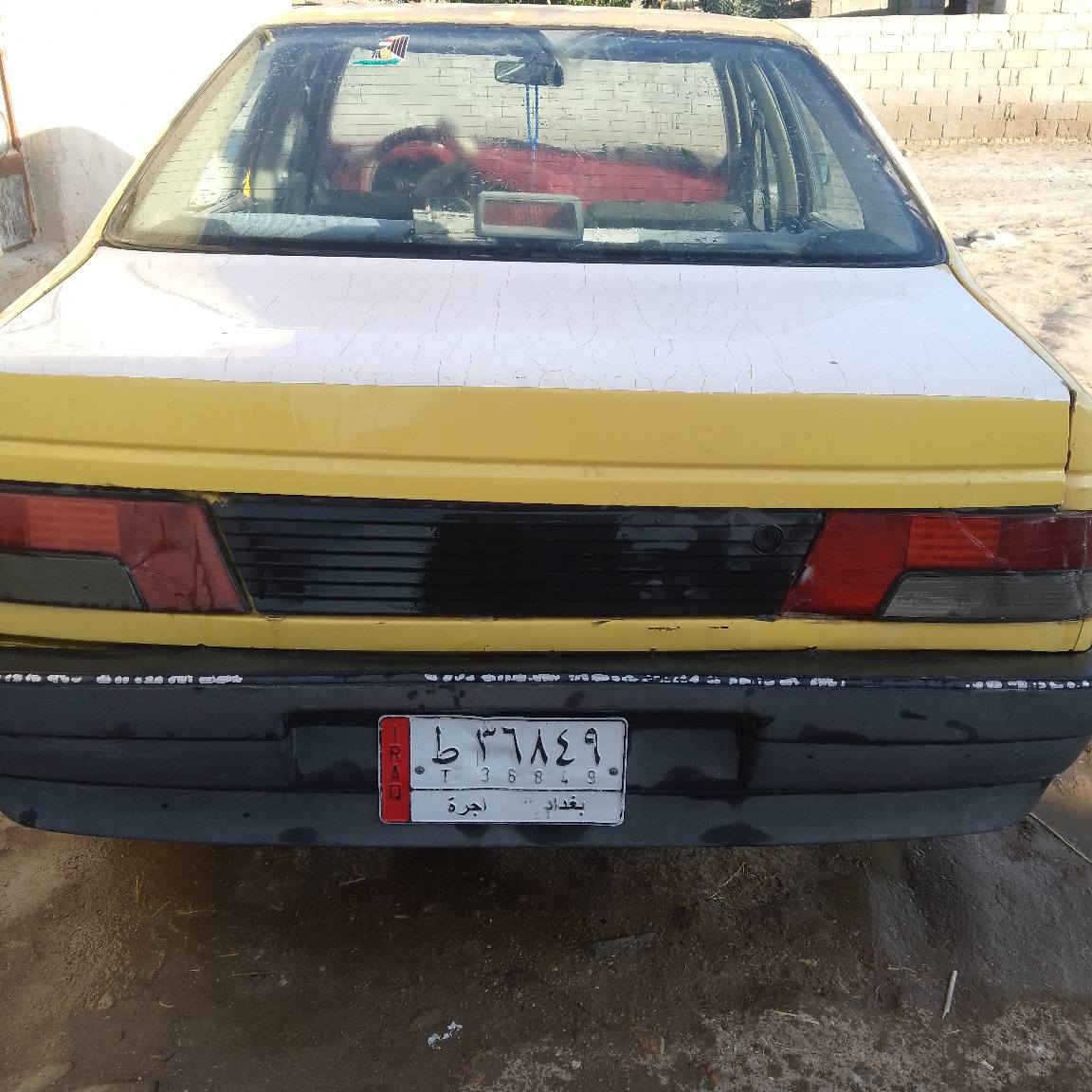 بيجو 
2009
16 بيه مجال
ذي قار 
*********** واتساب
