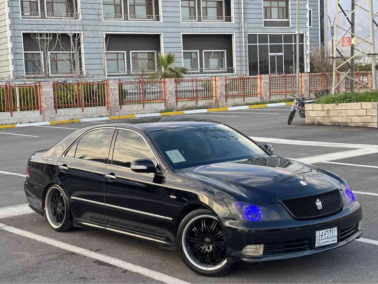 بەناوی خوای گەورە و میهرەبان 

شاهینە ٢٠٠٥.   ١٨٢  بڕاوە 🔥لە قوەتی خۆی بێزارە 

کۆد کراو 

مەکینە ١٨٢ گێڕ TRD    شتی تایبەت 

ڕەشی قەتران بێ بۆیاخی عێراقی 

٤ دوگمە. فول مواسەفات تەنها سڵایت نیە 

کوشن جڵد  و هیتەر و کارەبا هەر ٤ کوشن کارەبا و هیتەر 

سوکان کارەبای و ڤۆلیۆم 

تەبرید مەرکەزی سارد و گەرم سەلاجە ناو ڕەش کوشن جڵد 

پاتری و بانس و ڕۆنی گێڕ و مەکینەی تازە گۆڕاوە لۆک 

چوار تایە و ویلی دوو سایز و لۆک 

دەعم و لێدراو بەشەرت نوکە دەرزی پێوە نەبێ 

کامل کامل مەسرەف کراوە دینار مەسرووفی نیە 

دوو ساڵە لای خۆمانە 

لەخزمەتان داین شوێنمان ڕانیەیە لەگەڵ ڕێزم موشتەری نی سەرمان مەهێشێنە سەیارەکە تاکە لە هەموو ڕانیە لەڕووی قوەت و جوانی 

سحری ٥٨$ مەحامەلەیەکی کەم 

*********** رانية, السليمانية
