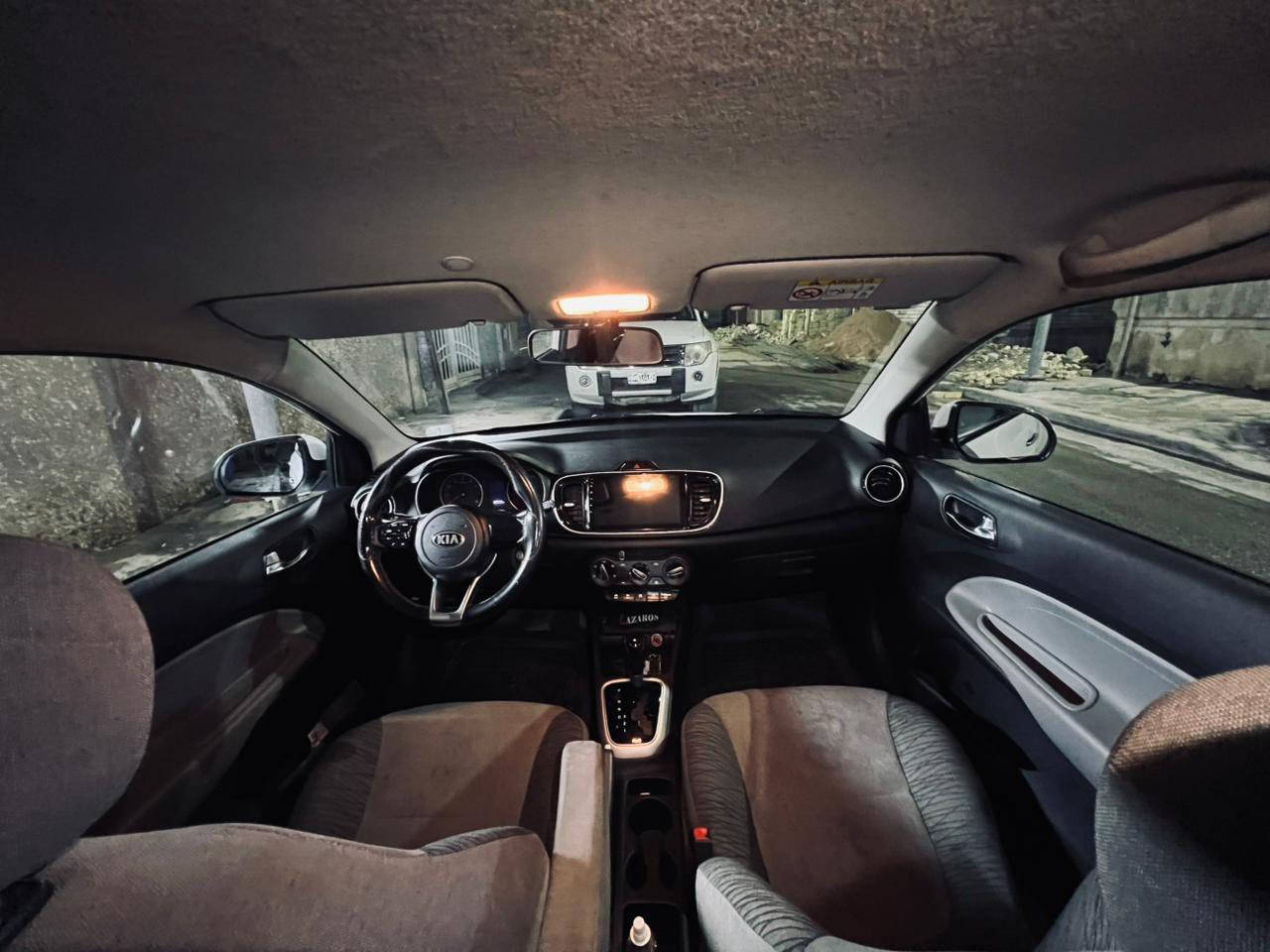 السلام عليكم كيا بيجاس موديل 2020 مكانه بغداد. سعر (105) ورقه وبيه مجال انشالله سياره نضيفه ماشيه 60.000كم بيه كم ملاحضه بالكشر مال طريق شاشه اندرويد كامر (***********)
