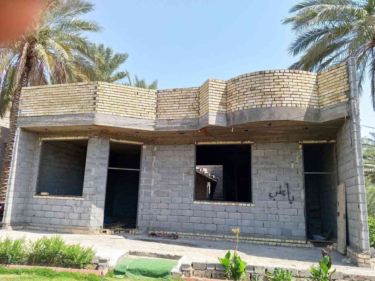 بسم الله الرحمن الرحيم
(رحم الله عمل عملن وتقنه)                 
نموذج من اعمالي المتواظعه اتمنه أن تنال عجابكم 
كادر متكامل في مجال البناء خلفه بناء درجه اولا 
نعمل تسليم هيكل وتسليم مفتاح مقاولات شراف.       
ماعليك بس نتصل ودلل (هاتف وتساب ***********
كربلاء فقط
                 (بإدارة اشراف ابوحسن)
