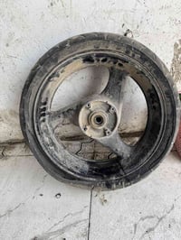 ويل إفوراي • تانكي • كزوز