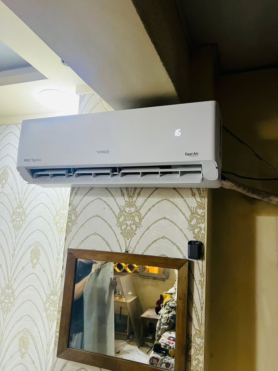 🌸🔥 أقوى عرض وتحدّي داخل بغداد من فرح لصيانة وتنصيب السبالت 🔥🌸
🚨 اسمعها بصراحة… مو كل من ينصب سبلت يعرف يبرد!  
أكو فرق بين شغل عادي… وشغل يخلّي بيتك جنة باردة ❄️💗  

🎯 وي فرح:  
مو بس تنصيب…  
إحنا نقدّم راحة، أمان، وضمان شغل يبيض الوجه ✨  

💪 نتحدّى أي شغل بالسوق:  
إذا تلكه شغل أنظف… أدق… وأبرد من شغلنا وبنفس السعر…  
احنا أول ناس نقلك روحله وبكل احترام 👀🔥  

بس جرّب ويانه مرة وحدة…  
وراح تعرف ليش زبائنّا يرجعون مرة ومرتين 🌷  

⸻  

🌸 شنو يميزنا؟  
✨ ترتيب ونظافة بكل تفصيلة  
❄️ تبريد ثلج من أول تشغيل  
🔧 فحص كامل وضبط احترافي  
⚡ سرعة بالإنجاز بدون تأخير  
💗 تعامل راقي يريحك  

⸻  

🎁 عروض خاصة:  
💥 خصم قوي عند تنصيب أكثر من سبلت  
💐 أسعار مدروسة تناسب الجميع  
🎯 شغل يطوّل ويعيش وياك سنين  

🤍 لأن الخير لازم يوصل…  
نشتغل للعوائل المتعففة مجاناً أو بسعر رمزي حسب الحالة 🌸  

⸻  

🚨 لا تتردد… الصيف جاي والتبريد لازم يكون مضمون!  

📲 واتساب (رد سريع جداً): ***********  
📞 احجز مكانك هسه: ***********  
☎️ اتصال مباشر: ***********  

⸻  

🌸 وي فرح… مو بس سبلت يتركب  
💗 هذا راحة بيتك… وبرودة تعيش وياك طول الصيف ❄️  

🔥 لا تضيع الفرصة… خلّي شغلك يكون ويا
