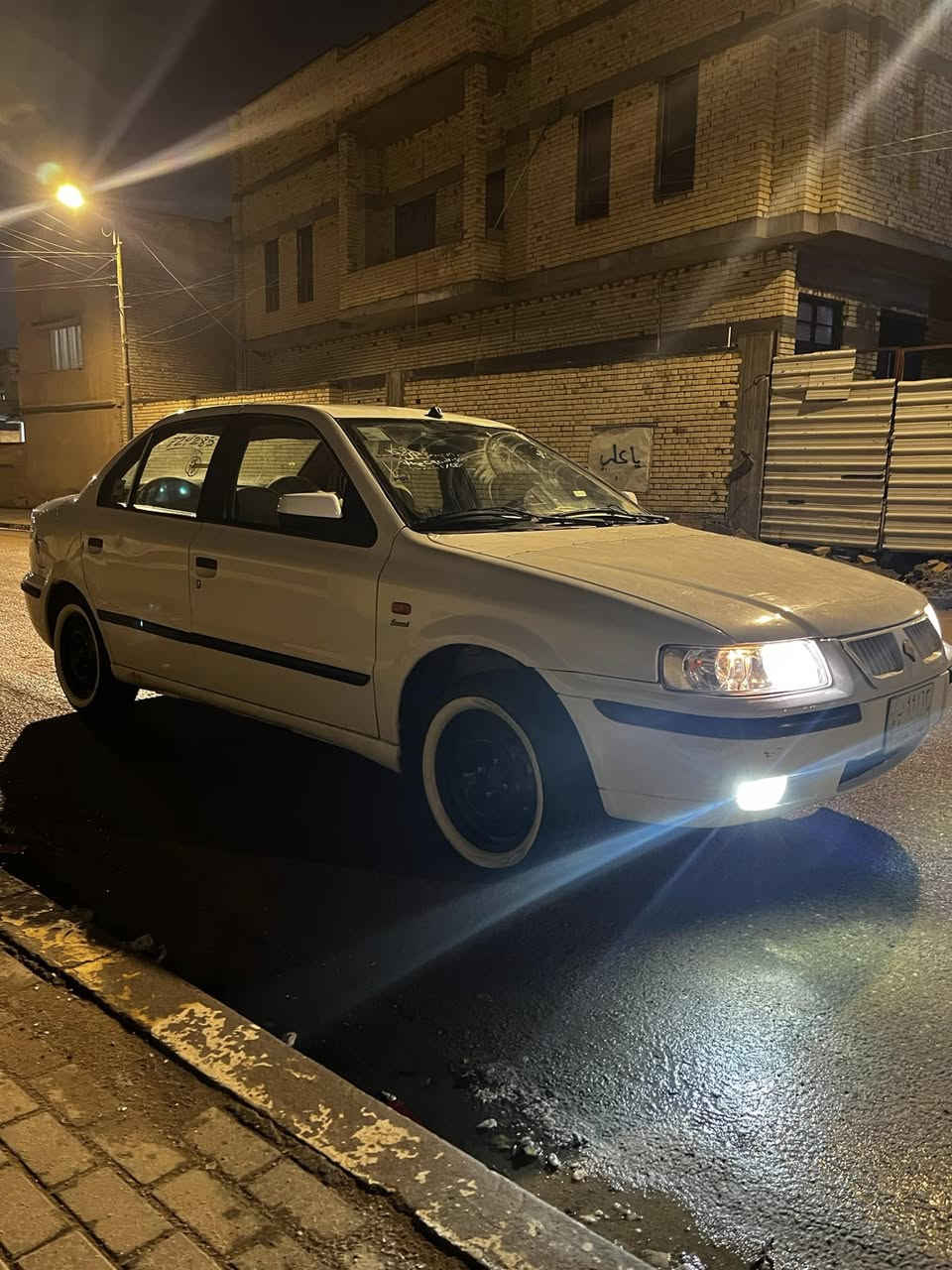 سمند 14سياره نضيفه مابي تعمير مجرد تكحيل سنويه 27 بصره توا كلش بادي بي تبخير تبريد فول سعر 45عندي لاتات كلش نضاف ويا كبات ويا صندوكه كلش كلش نضيف مامتواجد ع نت ***********
