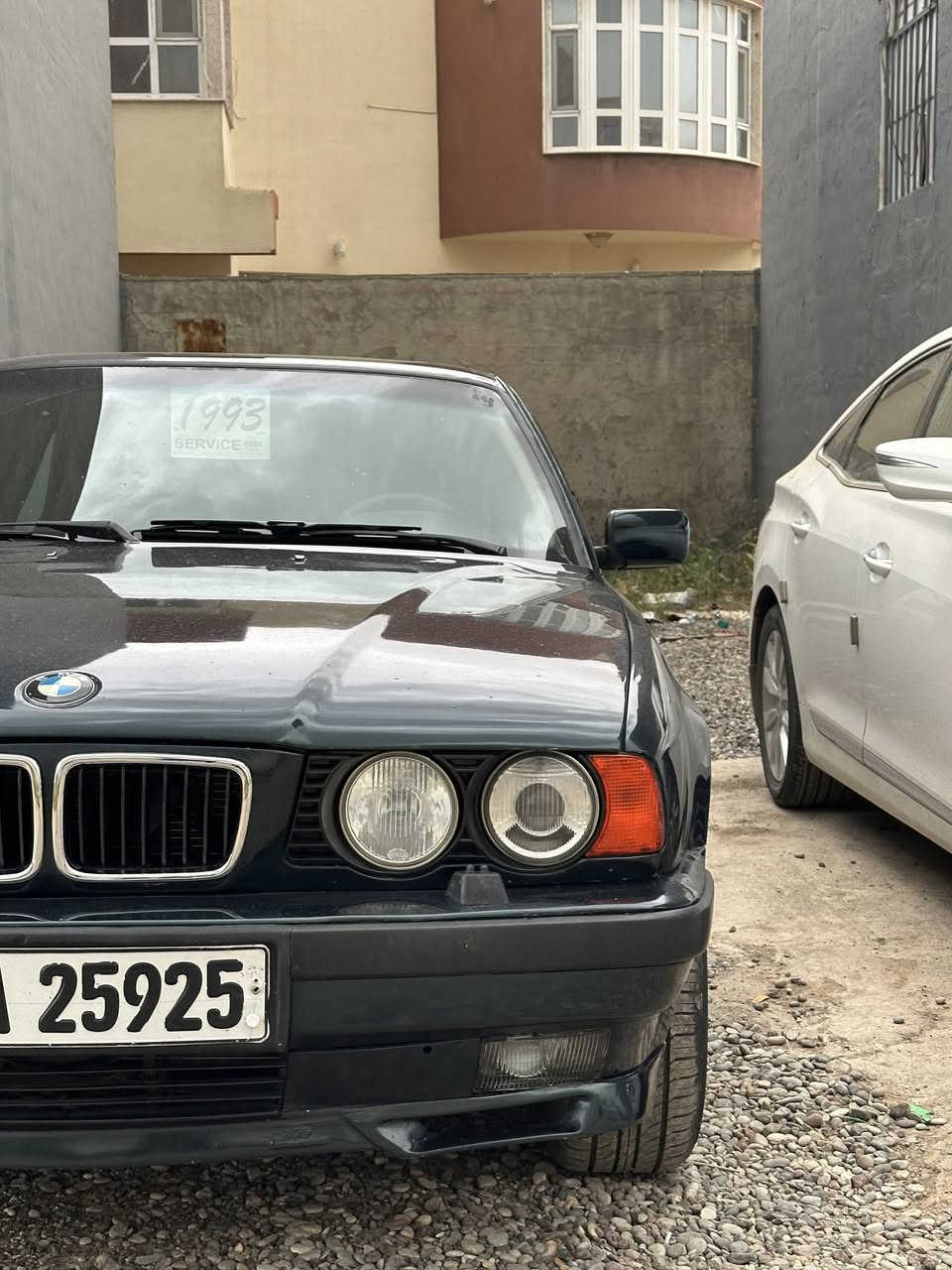 سلام عليكم للبيع او مراوس 
Bmw 525
1991
كير اوتو
مكينة كبس عدل
داخل صاج ايرباك
فتحة سقف
بجم عريض
رقم وهزة وسنوية جدد
مكانها موصل
***********
