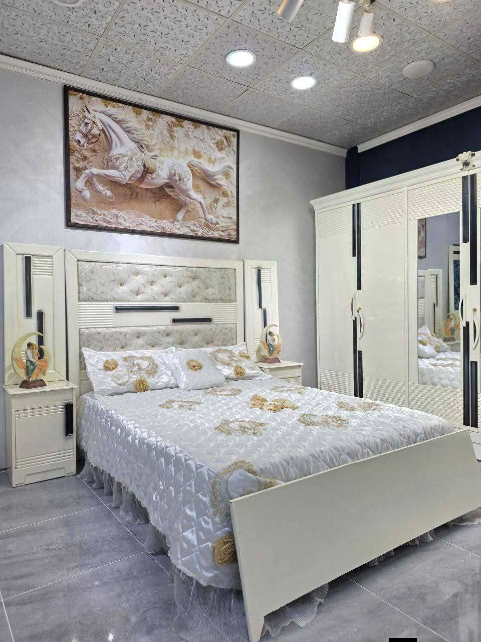 اسطة بكر 
🔨 نجار موبيليا – أربيل 📍
نقل + فك وتركيب غرف نوم بسرعة ودقة عالية
شغل مرتب، نظيف، واحترافي.
📞 للتواصل خاص او على : ***********
خلي غرفتك مرتبة بدون تعب
