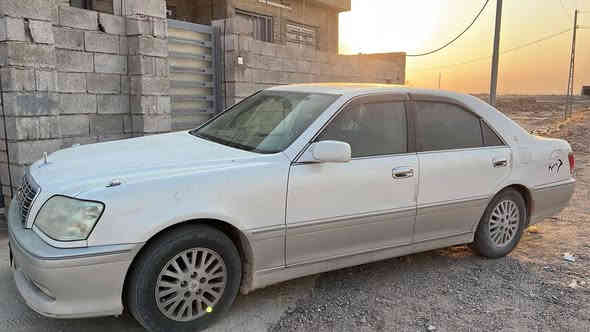 السلام عليكم ملكه كص جنطه موديل 2003
كير فول
محرك 3000 فول نضافه
تدفئه تبريد
السياره ماناقصهه شي تركب وتمشي السعر 45 ورقه بيهه مجال للشراي مكانهه سامراء
*********** راقم الهاتف
