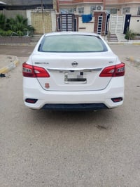 نيسان سنترا • ٢٠١٩ • وارد امريكي