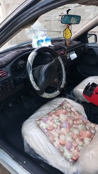 فكترا موديل ١٩٩١ • كبونة بنزين • مكفولة