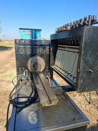 جهاز تيستر للبيع السعر ٢٨ورقه وبي مجال٠٧٨٠٧٨٣٥٥٩٣