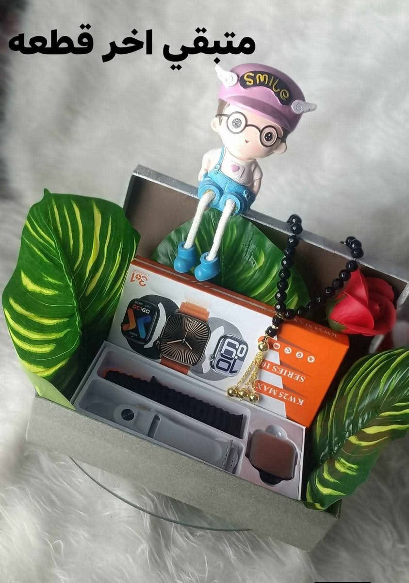 🛑احلى عيد واحنة مع الاحباب 🎁
🛑بكجات رجاليه 💪 بكجات نسائيه ❤️
🛑عروض متلكوة بغير مكان 😲😲
🛑مع الاسف الكميه محدوده ومذكور المتبقي مع كل صوره🥹
🛑انسب الاسعار ومحد مسويه 🎁هديه🎁 فاخره مع كل طلب 😲 😲 الهدية موجوده مع الصور 😲😉😉😉😉

🛑كل طلبين(٢) يكون التوصيل مجاني 🌹🌹
🛑يوجد توصيل للكل المحافظات 🚚 
🛑للحجز دايركت او واتس اب ***********📞

#سكارف_ميكاسا
#عيد_رأس_السنة
#العراق
#بكجات_رجالية_نسائية
#حب
#ساعات
#جمال كربلاء, العراق
