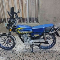 موديل 24 محرك ٢٠٠ الدراجة مكفولة من كل شي ما بيها أي نقص شرط الفحص كهر...