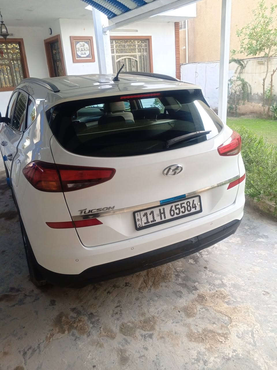 السلام عليكم
توسان خليجي للبيع

2020  الكاصد

ماشية 90 

السيارة مال جناي 

كير مكينه وضع شركة 

تخم تاير جديد 

كراسي كهرباء 

سايد بريك رجل 

خمس عدسات

ترحيب عند الفتح

بصمة 🫆 ابوب 2 

لد نهاري 

مري شفط 

حساس امامي خلفي 

كامرة امامي خلفي 

شاشه عريضه 

3 وضعيات قيادة 

تبريد قطعتين 

وبعد بيها موصفات 

السعر 210 

‏‪***********‬‏ وتساب 

مكانها بغداد
