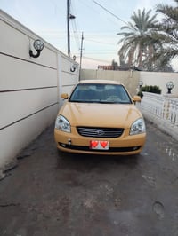 للبيع أوبتما مديل 2006خليجي سياره صبغ عام بدون ضربه وبدون معجون مجرد ص...