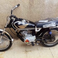 مكينة خرسه • دراجة نضيفه • معدل شرط