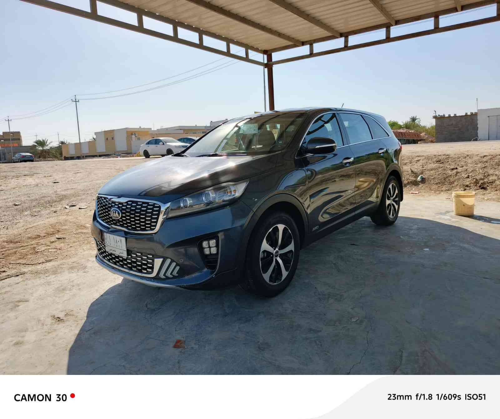 تقبل الله صيامكم وشهر مبارك عليكم...
كياه سورنتو مديل 2020 وارد امريكي حادثه تبديل دعاميه فقط وشويه تصليح بل بنيد صور الحادث مع صور  رقم مثنى بسمي محرك 4 سلندر 5راكب سياره جاهزه السعر 175 بيع او مروس *********** واتساب
