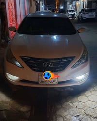 سوناتا ٢٠١٢ • خليجي • محرك ٢٤٠٠