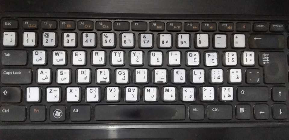 1-لا بتوب DELL مستعمل نظيف ملحقات كارتون وحقيبة + مواصفات الهارد 320 رام 4 السعر 90 الف
2-سبيكر ومضخم صوت مستخدم قليل... ( صوت عالي ) -يشتغل على الكهرباء- وشحن يحتاج بطارية ’’ملحقات الجهاز مايك بلوتوث--ريموت)عن بعد - (راديو اف ام -رام-فلاش)...السعر 30
3-ستاند كامرة هايدروليك ثلاثي 30 الف
للاتصال واتساب ***********
