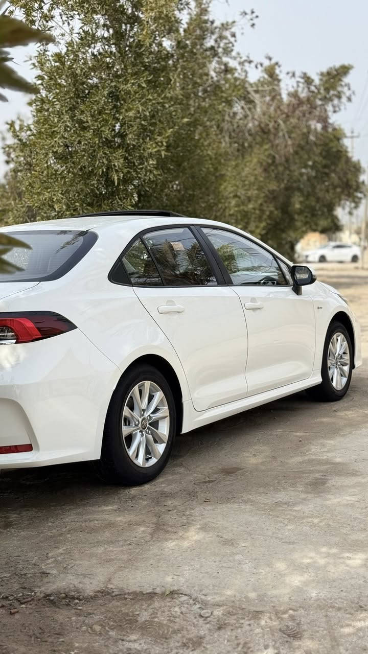 سلام عليكم تيوتا كورولا 2025 شكل خليجي فول مواصفات بعدهي زيرو

ماشية 8000الف

محرك 1800 هايبرد 

تبريد قطعتين 

مواصفات:

بصمة +بصمة ابواب
فتحة

كشنات جلد اسود

رادار + تحديد مسار+ قيادة ذاتية

هاند بريك كهربائي+ لايت زنون 

رقم بغداد

عنوان بابل /كفل

السعر اتصل وتدلل

للستفسار اتصال علا الرقم ***********
