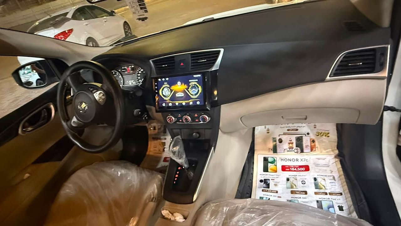 � للبيع | نيسان سنترا 2025 🚗

✨ موديل 2025
📍 ماشية 5 آلاف كم فقط
✅ سيارة بحالة الوكالة (زيرو)
🎨 بدون صبغ وبدون أي جكة
📺 شاشة كبيرة
🌟 فول مواصفات

💰 السعر: 137 ورقة (قابل للتفاوض بالمعقول)

📞 للاستفسار والمراسلة يرجى التواصل على الرقم:
***********

✅ الفحص خير دليل
🚘 سيارة جاهزة للتسجيل والاستخدام مباشر
