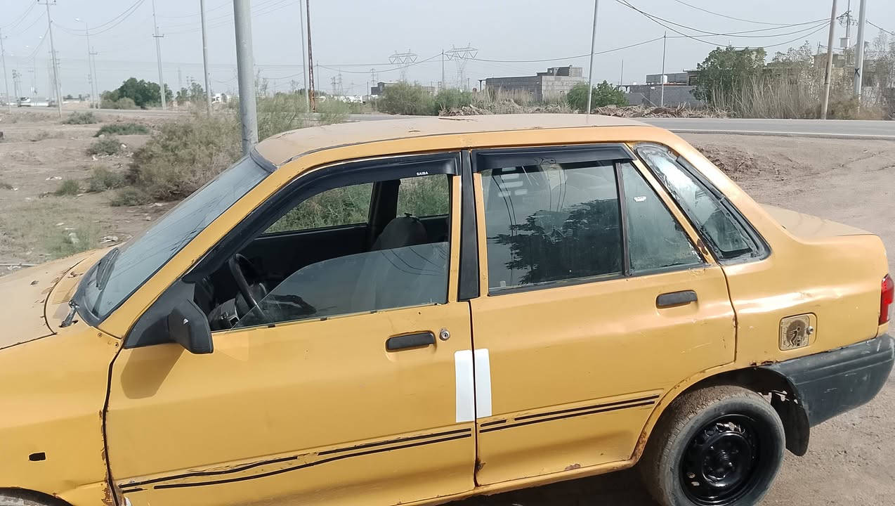 سلام عليكم سايبه مديل 11 مكينه وكير وحداده كفاله راعيها ابو الخصيب يريد تحويل سعره 8 خصم  العنوان البصره ،***********
