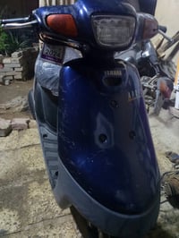 دراجة بطه • مديل ٢٠٠٠ • مبدل بستم