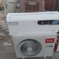 TCL • انفيرتر • 1 طن • سبلت • تبريد • بدون ريموت • جهاز تبريد • TCL ان...
