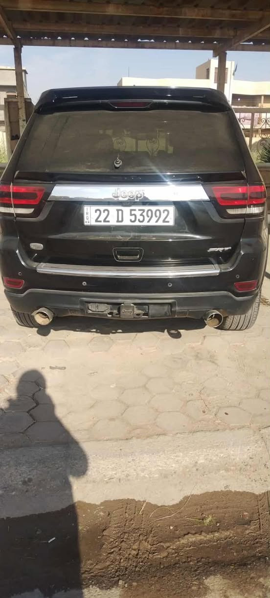 موديل ١١ رقم أربيل سنويه ل ٢٧ srt  فول ١ عل ١ بسمنه جاملغ وبنيد حادثه صطحي بدون شواصي ولغود سياره مال جناي مامتعوبه تحويل ثاني يوم تلفون ***********
