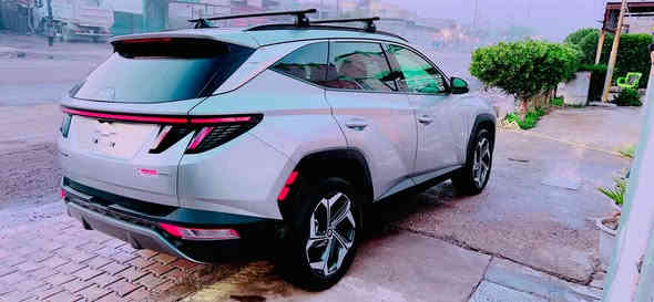 توسان 2023 هاترك وارد امريكي محرك 2500 بدون حادث
رقم بغداد الانكليزي الجديد 

اعلى مواصفات خاصه  1/1 VIP.  بدون اي تبديل ليبل واحد بدون ارباك كلهن سليمات 

 بصمه + بصمه ابواب لمس

 بانوراما 

كيج الكتروني متغير 

كاميرات 5

كير دكمه 

نقط عمياء

رادارات امامي خلفي جانبي

تتقدم للامام وللخلف ب بصمه

هندبريك بصمه

كشنات كهرباء

كشنات جلد اسود

كشنات خزن ميموري

كشنات تبريد وتدفئه امامي خلفي 

وتدفئه استيرن

قياده اليه

بك لايت لد

 لايت لد + زينون

شاشة كبيرة لمس

من تشغل اشارة يقلب الكيج كامره

 اشارة جانبيه

تثبيت سرعة

ويل كب كبير كروم

تحديد مسار 

فول تحكمات ستيرن

تبريد لمس

 السماعات شركة BOSE

 شحن وايرلس

نظام gps خرائط

 شفتات كير ب ستيرن

حساسات امامي خلفي

تشغيل عن بعد 

 اوتو بارك 

 مود ادرايف اقتصادي - سمارت - سوبر -وثلجي 

نظام نزول منحدرات 

تبريد قطعتين امامي خلفي 

ويل كب حجم 19

 شاشه ابل كار بلي  

 اوتو هولد

مكاني بغداد شارع فلسطين

***********
