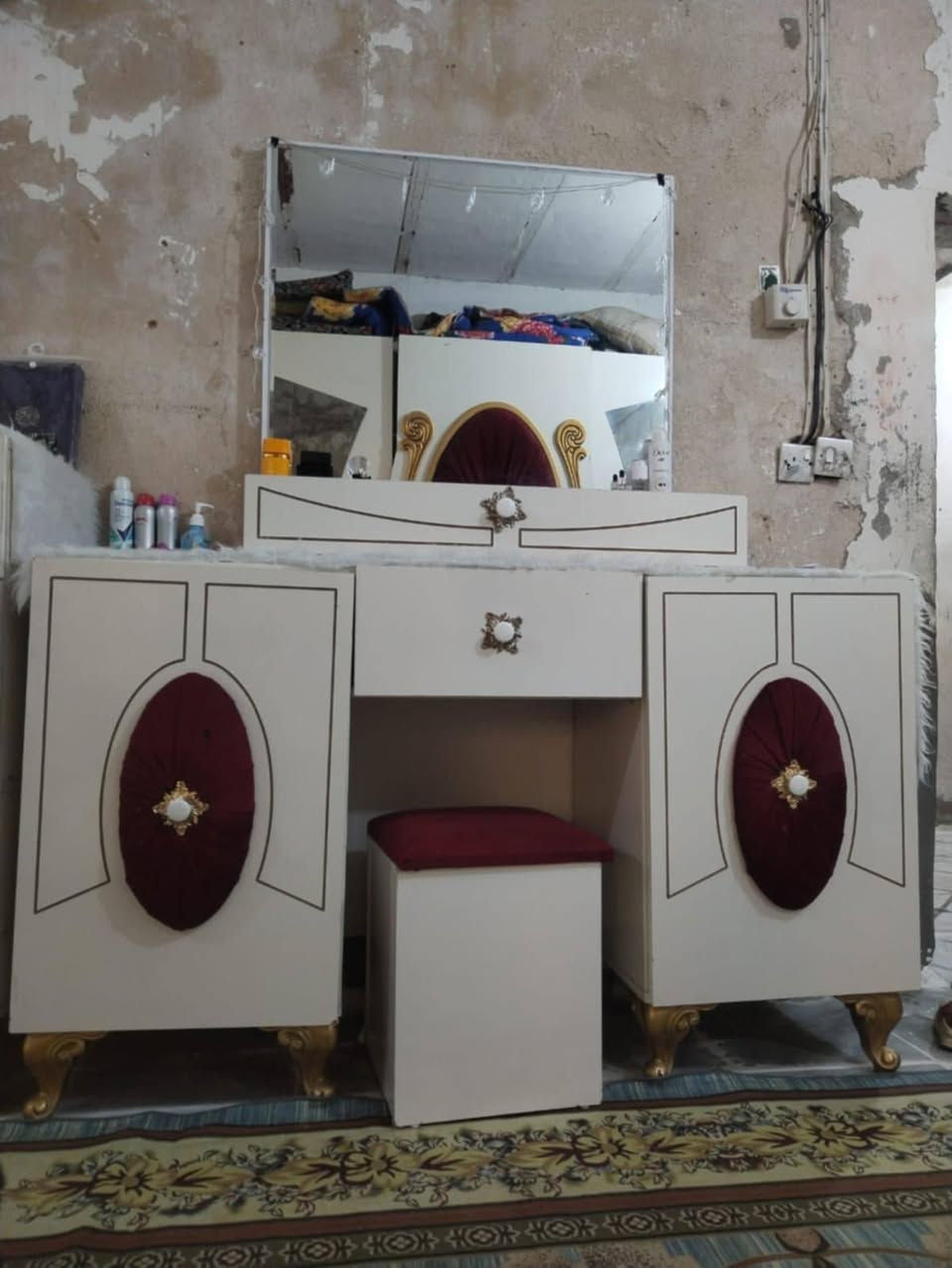 غرفة ثمن قطع سعر 320 نجف


**إذا كنت صاحب هذا الإعلان وتريد حذفه لأي سبب، رجاءا أرسل رسالة إلى الدعم الفني**