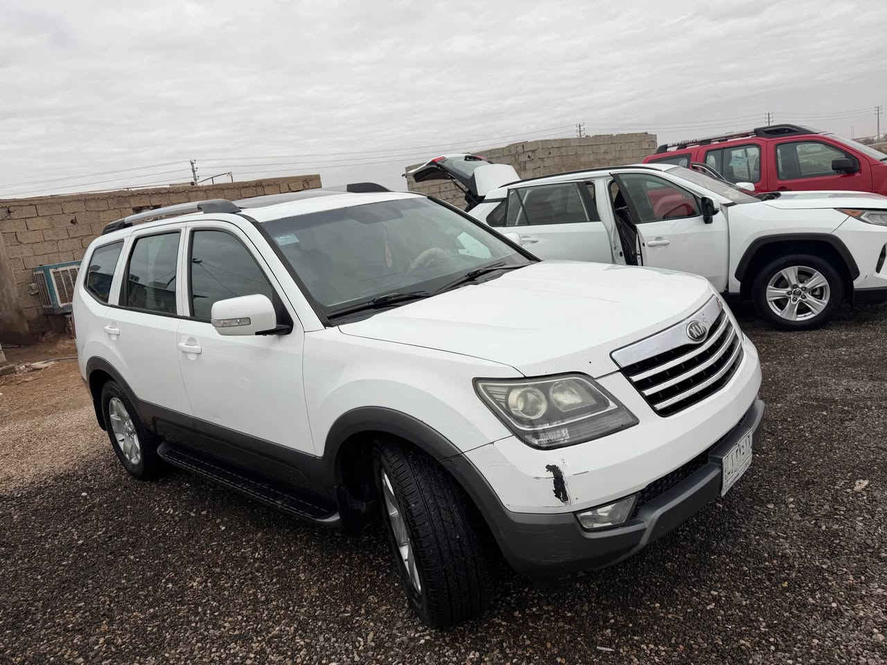 مهافي ٢٠١٥ كفاله عامه فول عده البصمه محرك كير تبريد صدر خلفي امامي جديد تخم تاير جاهزه تخبل السعر ١٤٨ بي مجال العنوان ديالى بلدروز *********** بعقوبة, ديالى
