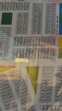 البياع • ٢٠٠م • طابو صرف